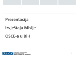 Krivična odgovornost i sankcioniranje počinilaca nasilja u