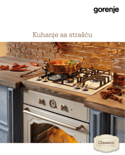 Kuhanje sa stra&scaron;ću