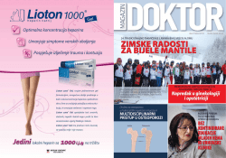 Doktor Mart 2013 - Ljekarska Komora Kantona Sarajevo