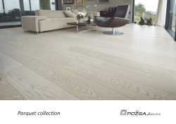 Katalog 2-Schicht Parkett