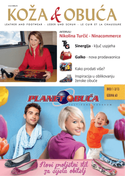 Nikolina Turčić - Ninacommerce