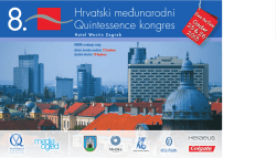 Hrvatski međunarodni Quintessence kongres