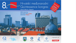 Hrvatski međunarodni Quintessence kongres