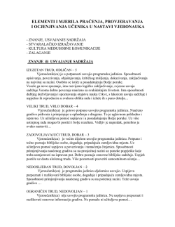 Kriteriji ocjenjivanja za vjeronauk Jasna Kubica.pdf