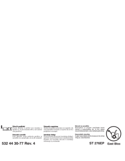 OM, ST 276EP, 961910039, 2012-09, Snow Thrower