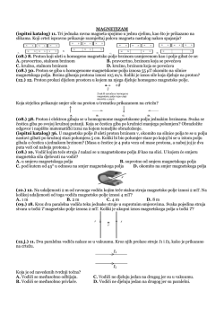matura treci razred