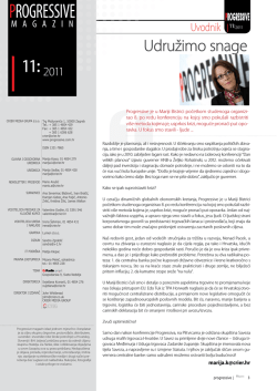 Progressive prilog prosinac 2011.