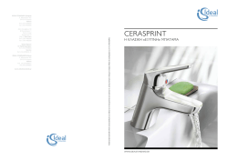 CERASPRINT - Ideal Standard