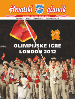 Korice HGD 87.cdr - Hrvatsko građansko dru&scaron;tvo Crne Gore