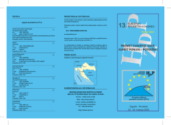 Druga vijest o Kongresu (.pdf).