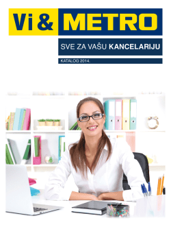 SVE ZA VAŠU KANCELARIJU