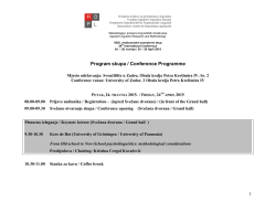hdpl_cals_pre-program - Hrvatsko dru&scaron;tvo za primijenjenu lingvistiku