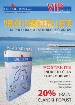 17. broj, srpanj i kolovoz 2010 HR