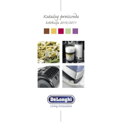 De`Longhi kućanski aparati