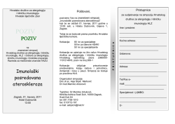 Pristupnica i program