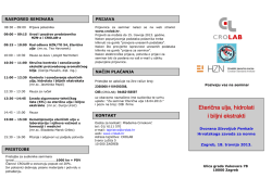Eterična ulja, hidrolati i biljni ekstrakti