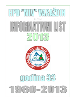 G o d i &scaron; n j i