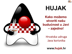 How Can We Make Our Future in Java &ndash; Together!