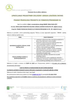 Poziv UPC Rijeka 05.