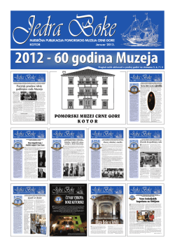 PDF - Pomorski muzej