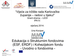 1 Uuvod u fondove_ESF-ERDF-KF
