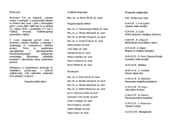 simpozij - Otorinolaringolog.com