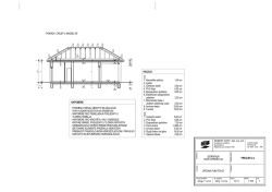 presjek 2-2 - Općina Punitovci