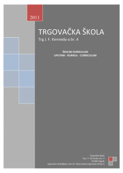 trgovačka škola zagreb