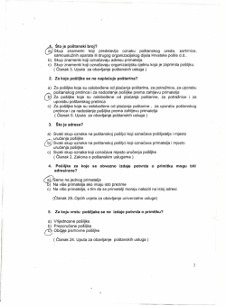 Pitanja djeljač
