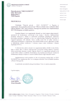 PREPORUKA - Eko Element Bugojno