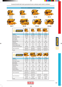 Unutarnji brodski dizel motori, generatorski setovi, izolacije, ispušni