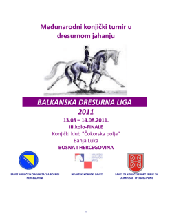 Međunarodni konjički turnir u