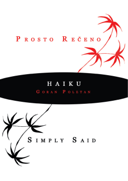 prosto rečeno simply said