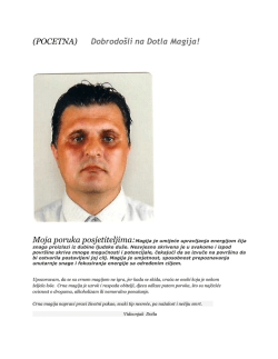 Button Text - Dotla Magija