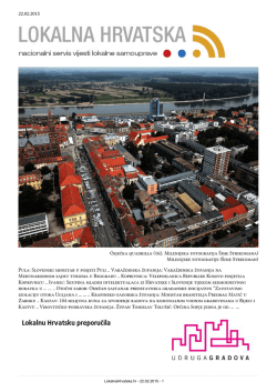 Lokalna Hrvatska