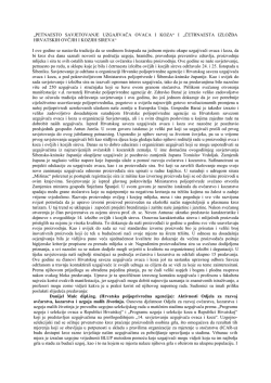 Savjetovanje 2013 - Ovce-Koze