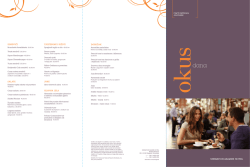 dana - Sheraton Zagreb Hotel