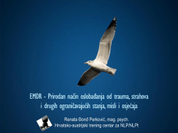 EMDR tehnika u radu s traumatskim i drugim iskustvima