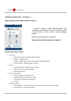 Primjer 6 - Redstarcode.hr