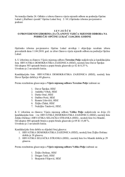 Na temelju članka 24