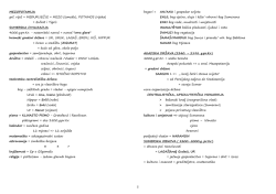 Mezopotamija - klasicnagimnazija.org