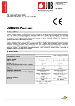 JUBIZOL Premium