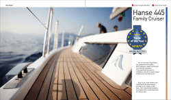 Hanse 445