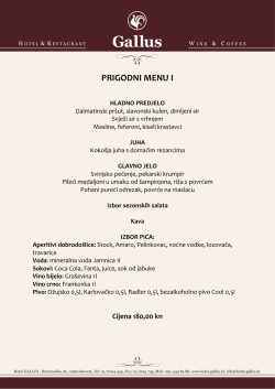 Preuzmite cjenik (pdf)