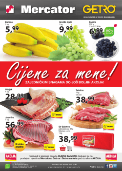 6,99 - Mercator