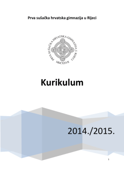 Kurikulum - Pshg.net