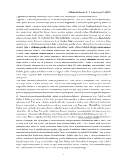 1. Klasifikacija knjiga