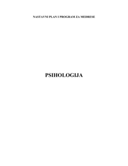 psihologija - Karađoz
