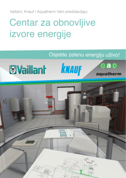Centar za obnovljive izvore energije