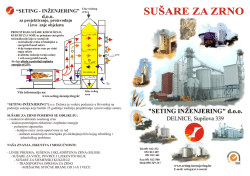 susare stabil - Seting Inženjering doo Delnice